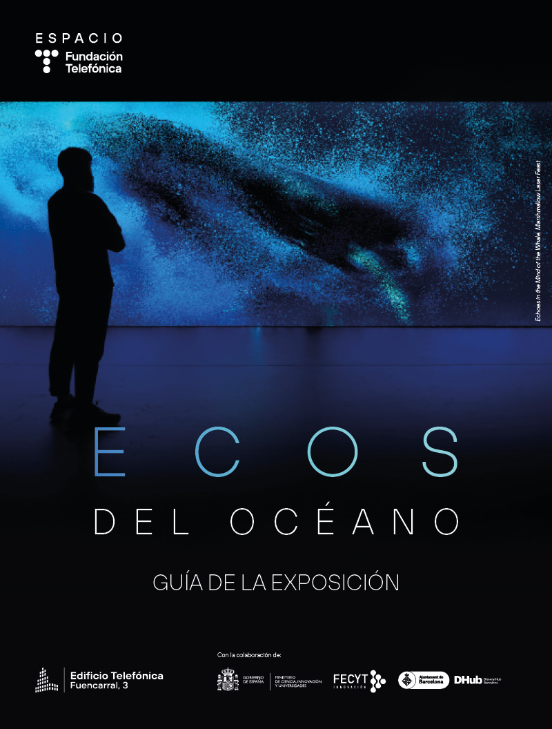 Guía de la exposición Ecos del Océano