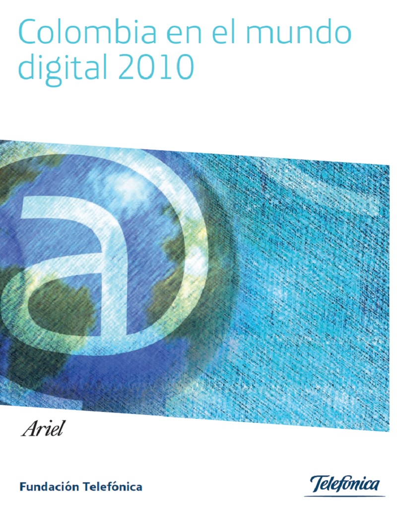 Colombia en el mundo digital 2010