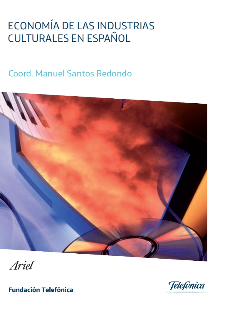 Economía de las industrias culturales en español